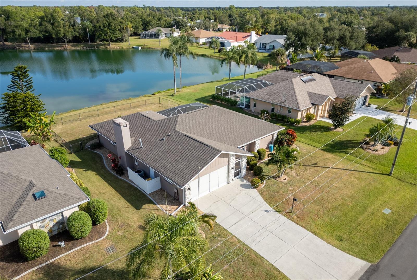 TROY LAKE - Residential