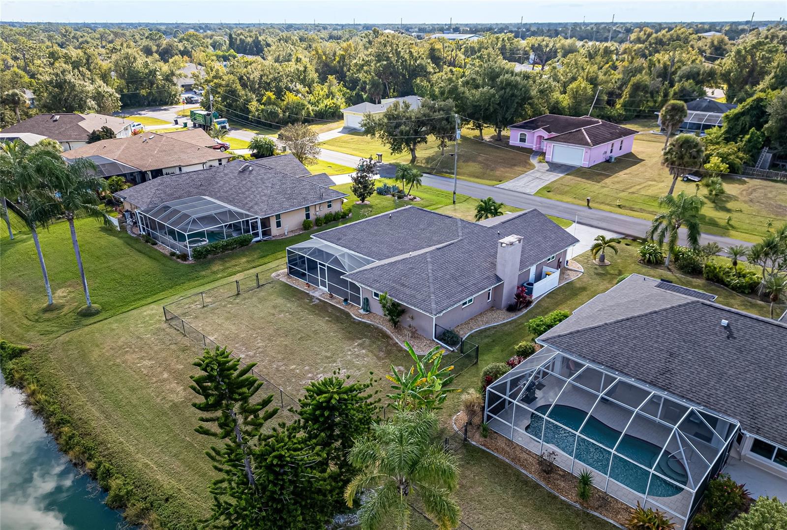 TROY LAKE - Residential