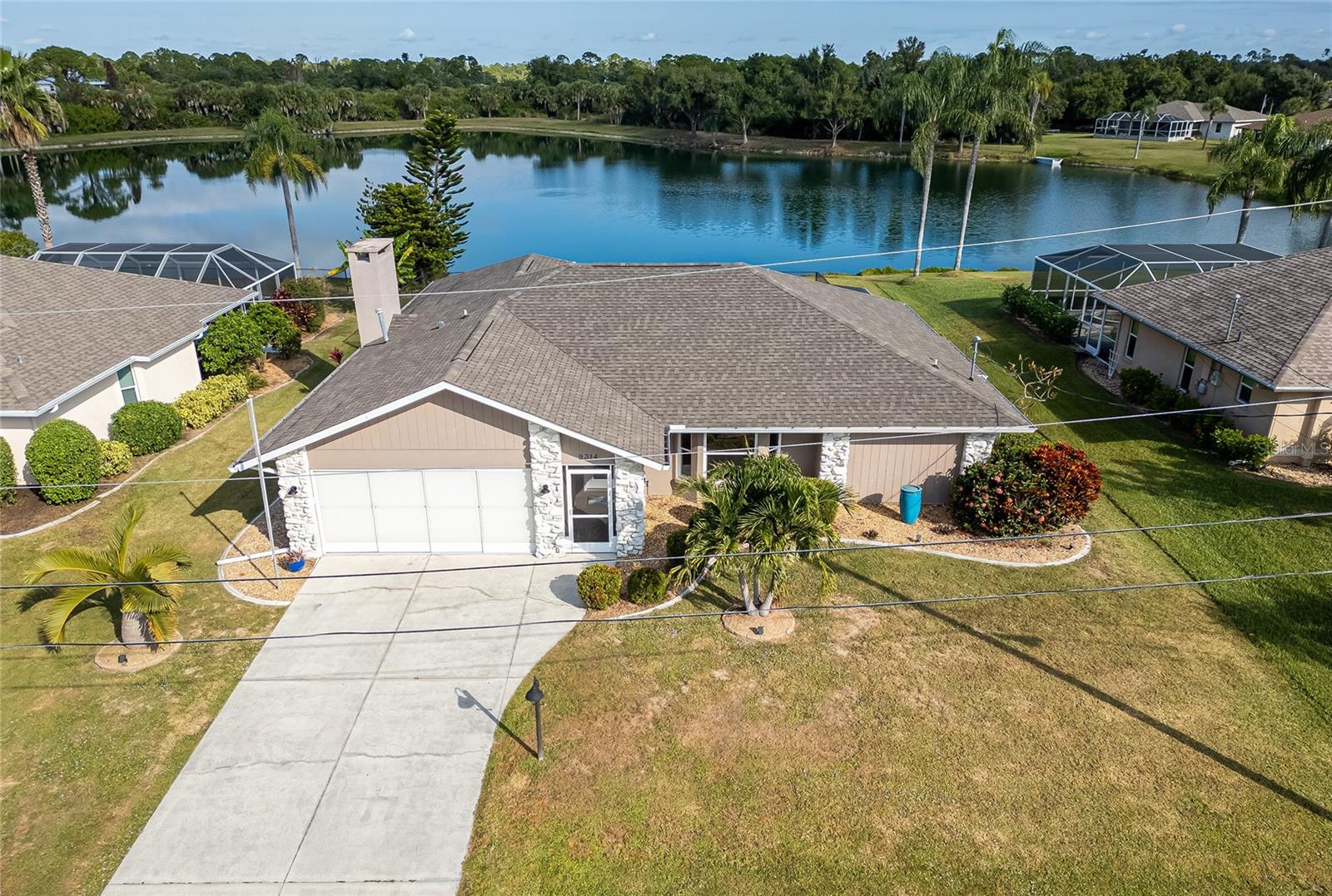 TROY LAKE - Residential