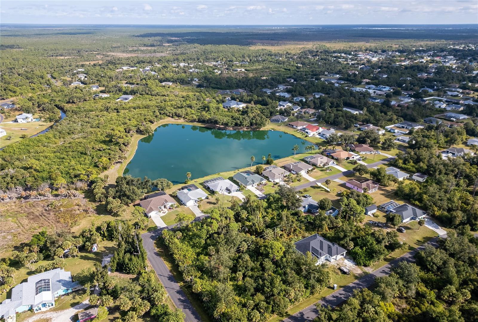 TROY LAKE - Residential