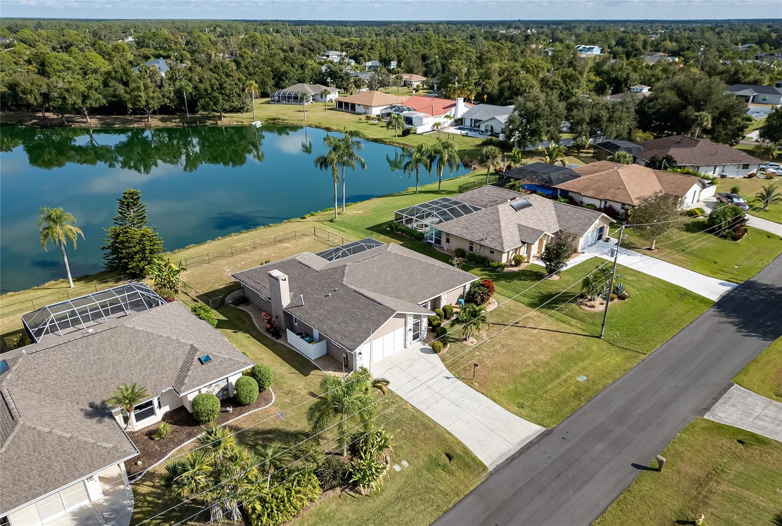 TROY LAKE - Residential