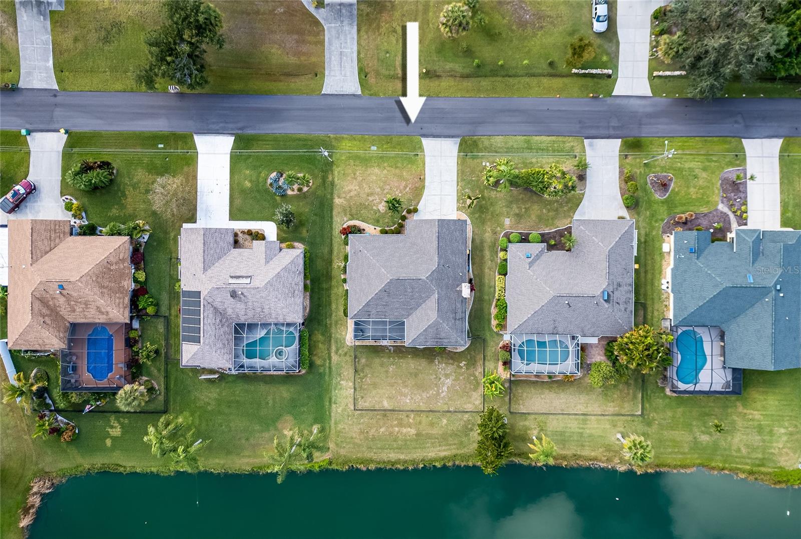 TROY LAKE - Residential