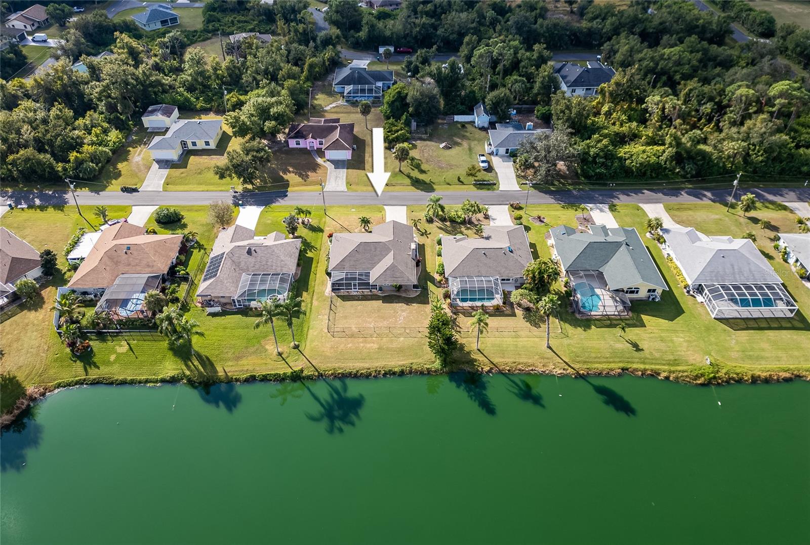 TROY LAKE - Residential