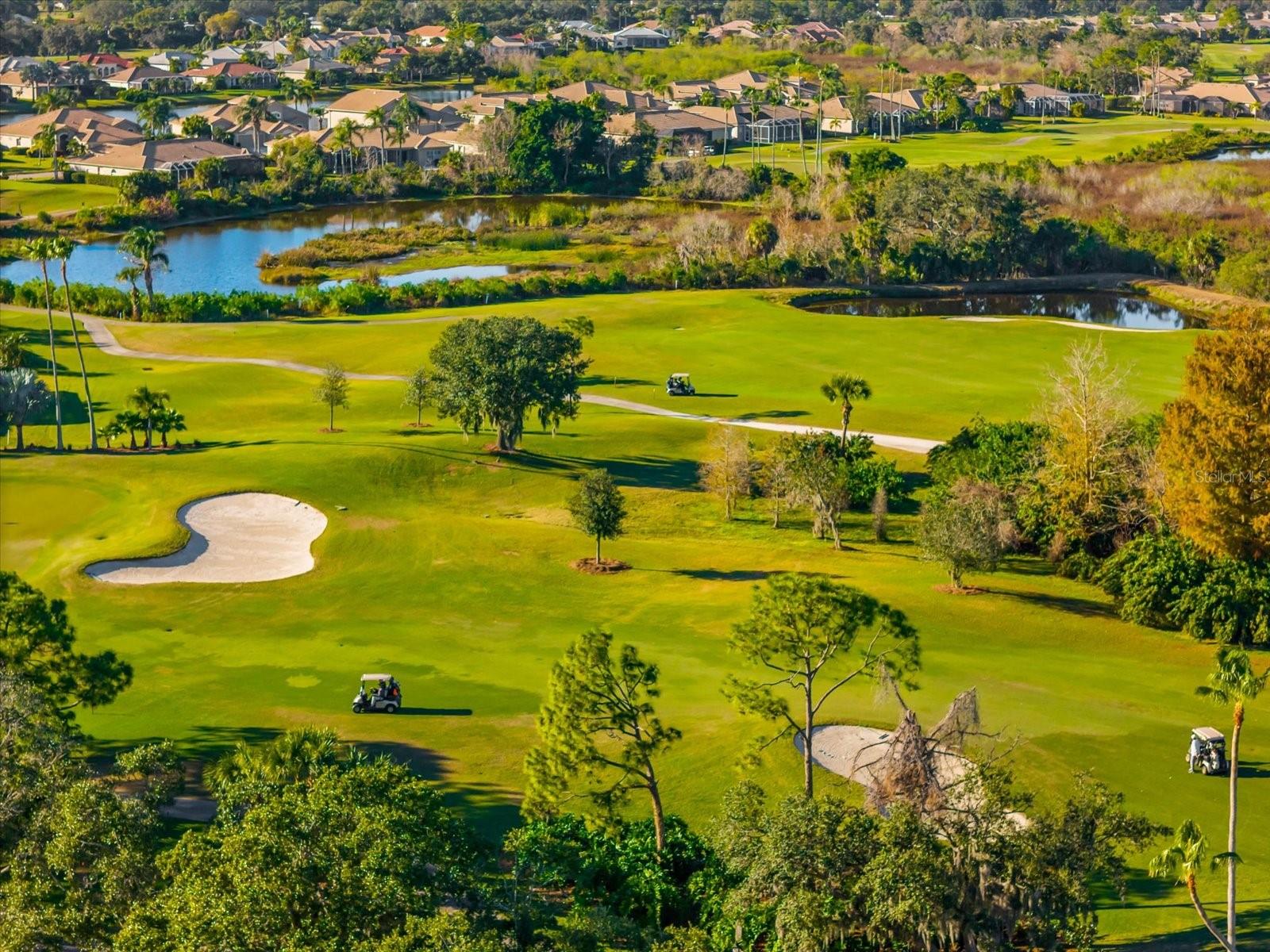 HERITAGE OAKS GOLF & COUNTRY CLUB - Residential