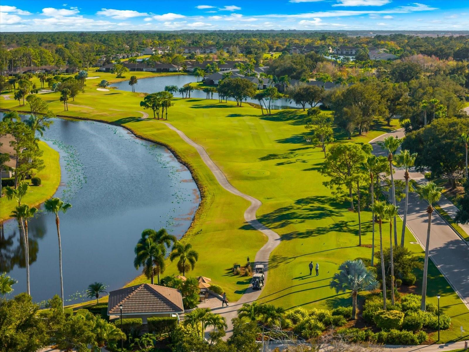 HERITAGE OAKS GOLF & COUNTRY CLUB - Residential