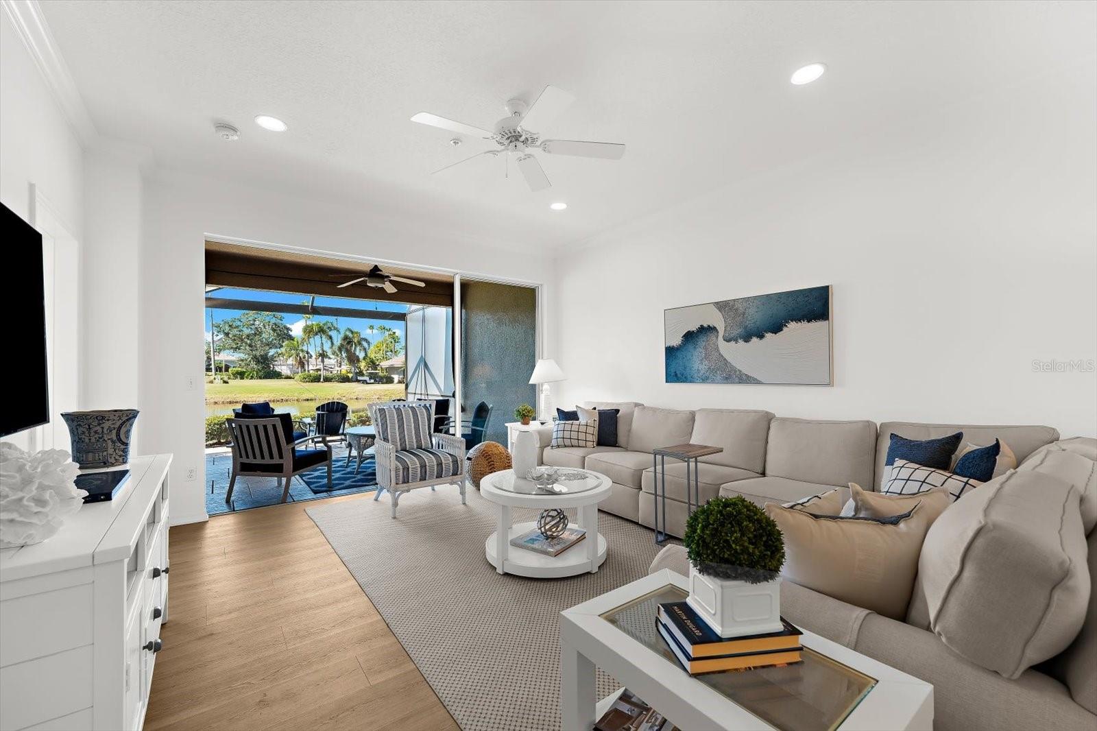 HERITAGE OAKS GOLF & COUNTRY CLUB - Residential