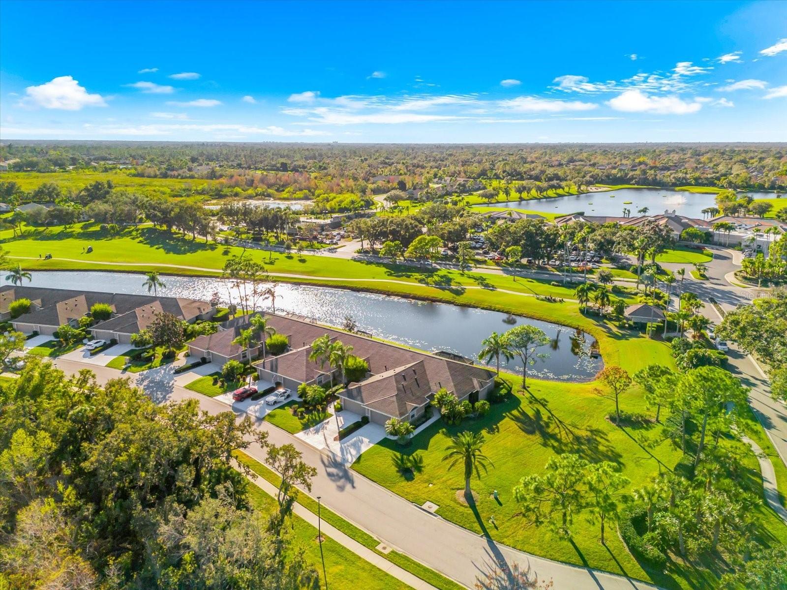 HERITAGE OAKS GOLF & COUNTRY CLUB - Residential