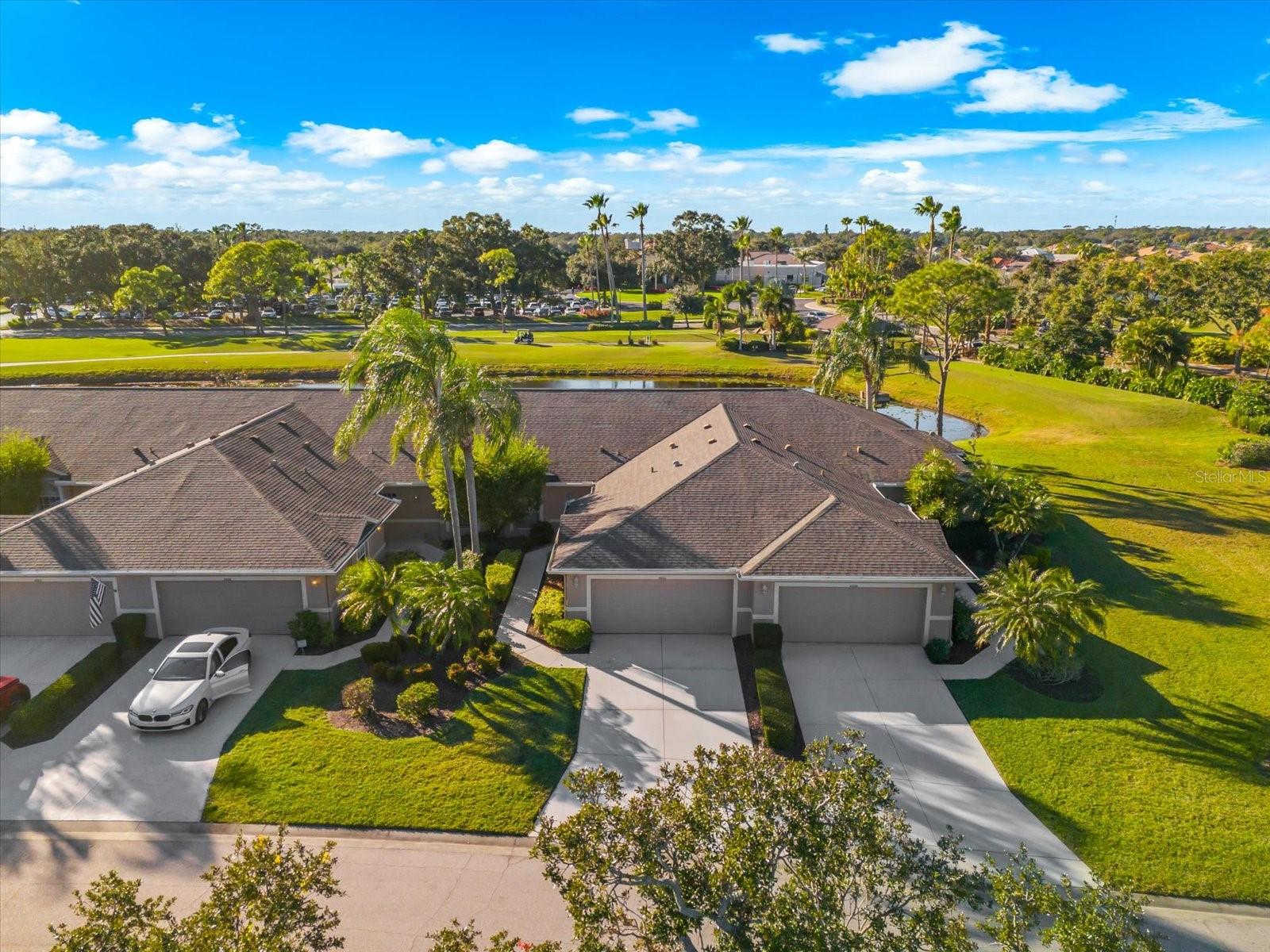 HERITAGE OAKS GOLF & COUNTRY CLUB - Residential