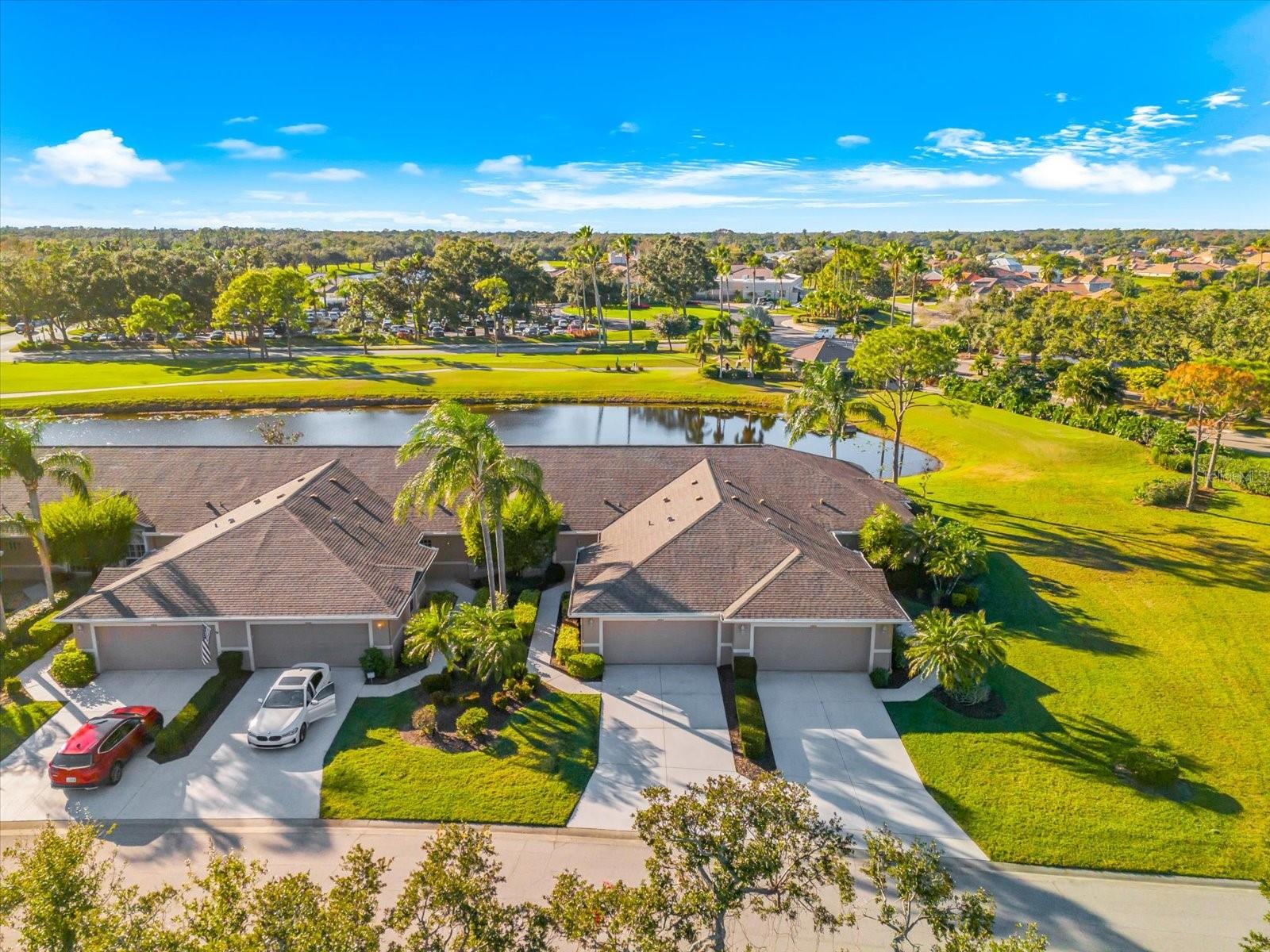 HERITAGE OAKS GOLF & COUNTRY CLUB - Residential