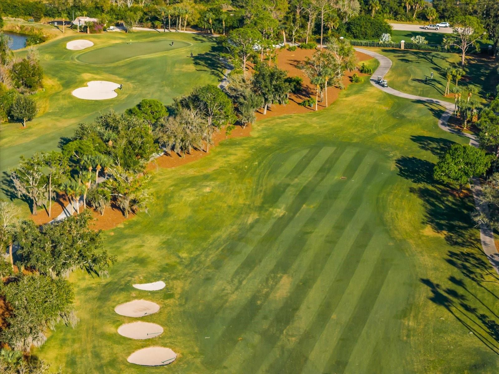 HERITAGE OAKS GOLF & COUNTRY CLUB - Residential