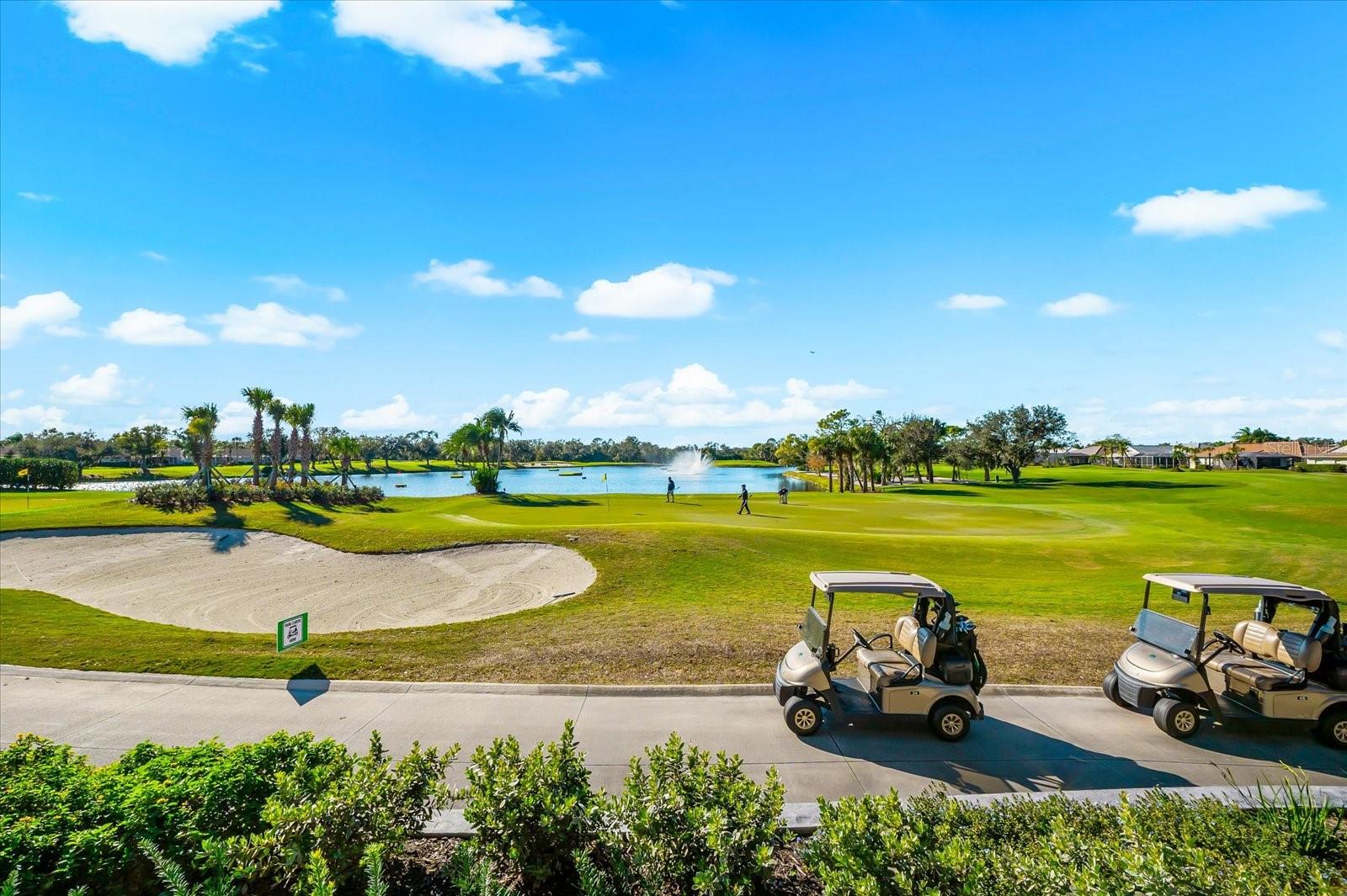 HERITAGE OAKS GOLF & COUNTRY CLUB - Residential