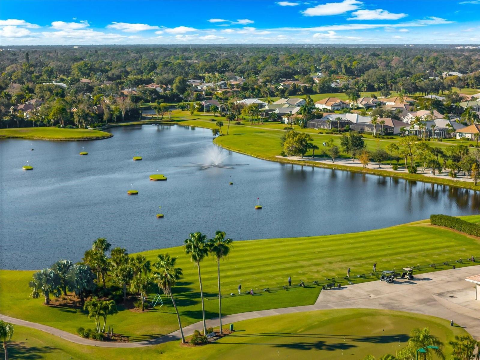 HERITAGE OAKS GOLF & COUNTRY CLUB - Residential
