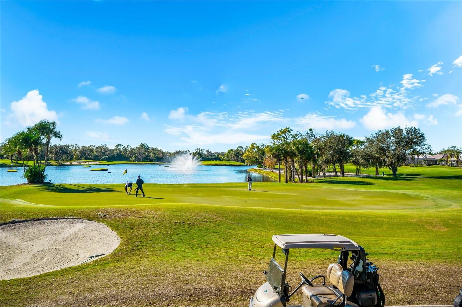 HERITAGE OAKS GOLF & COUNTRY CLUB - Residential