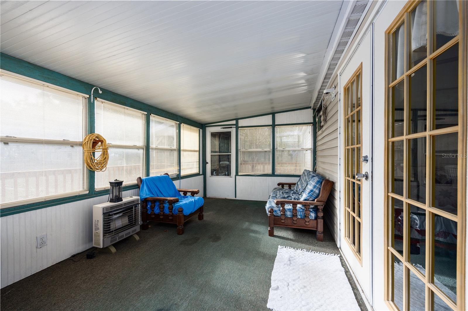 METES AND BOUNDS - Residential