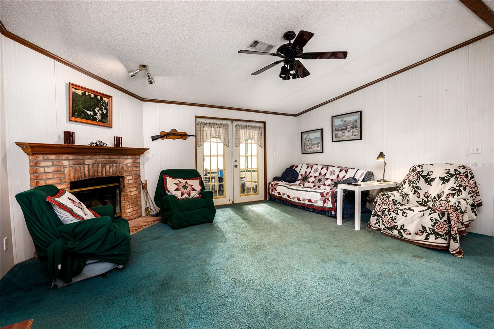 METES AND BOUNDS - Residential