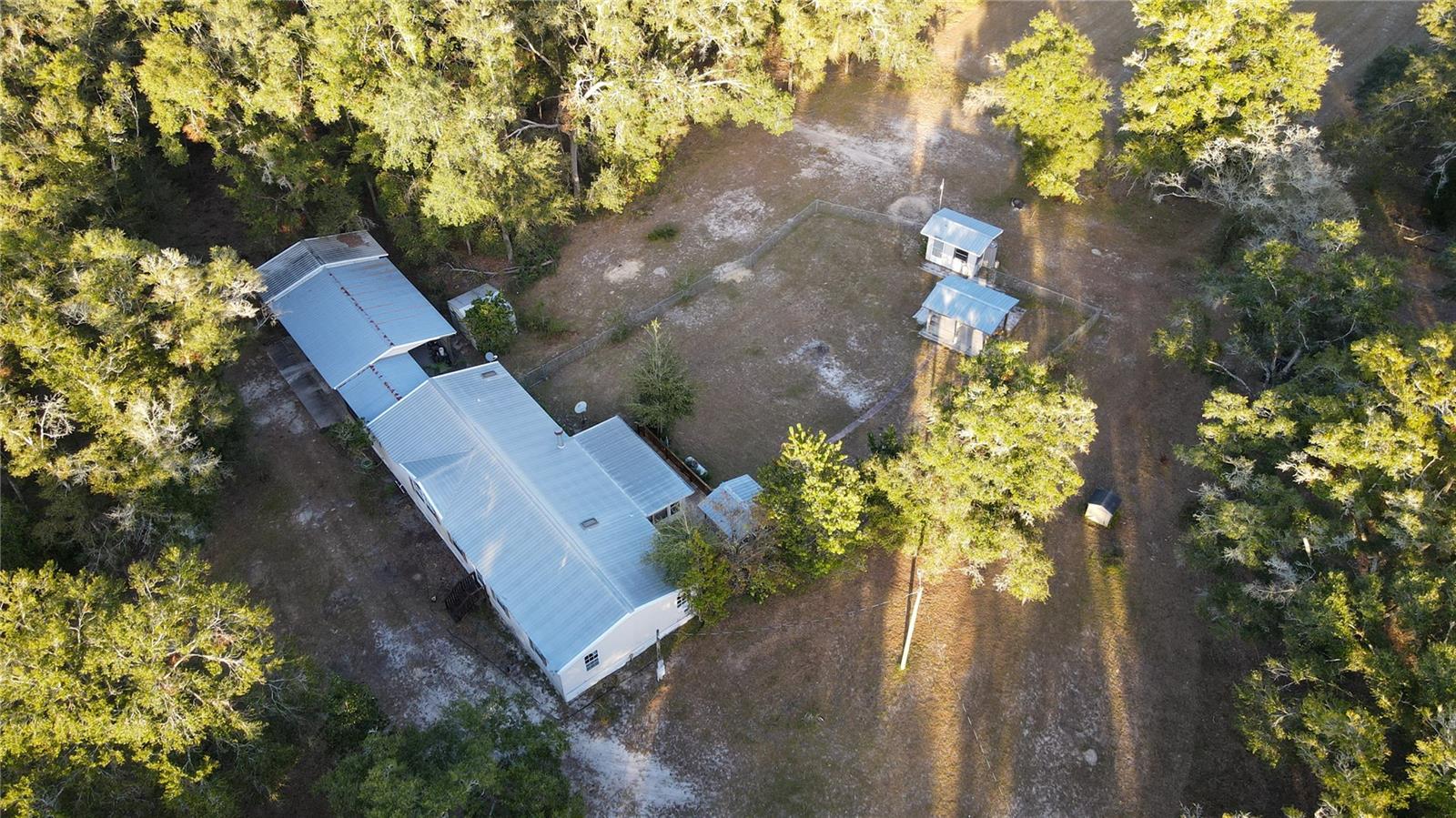 METES AND BOUNDS - Residential