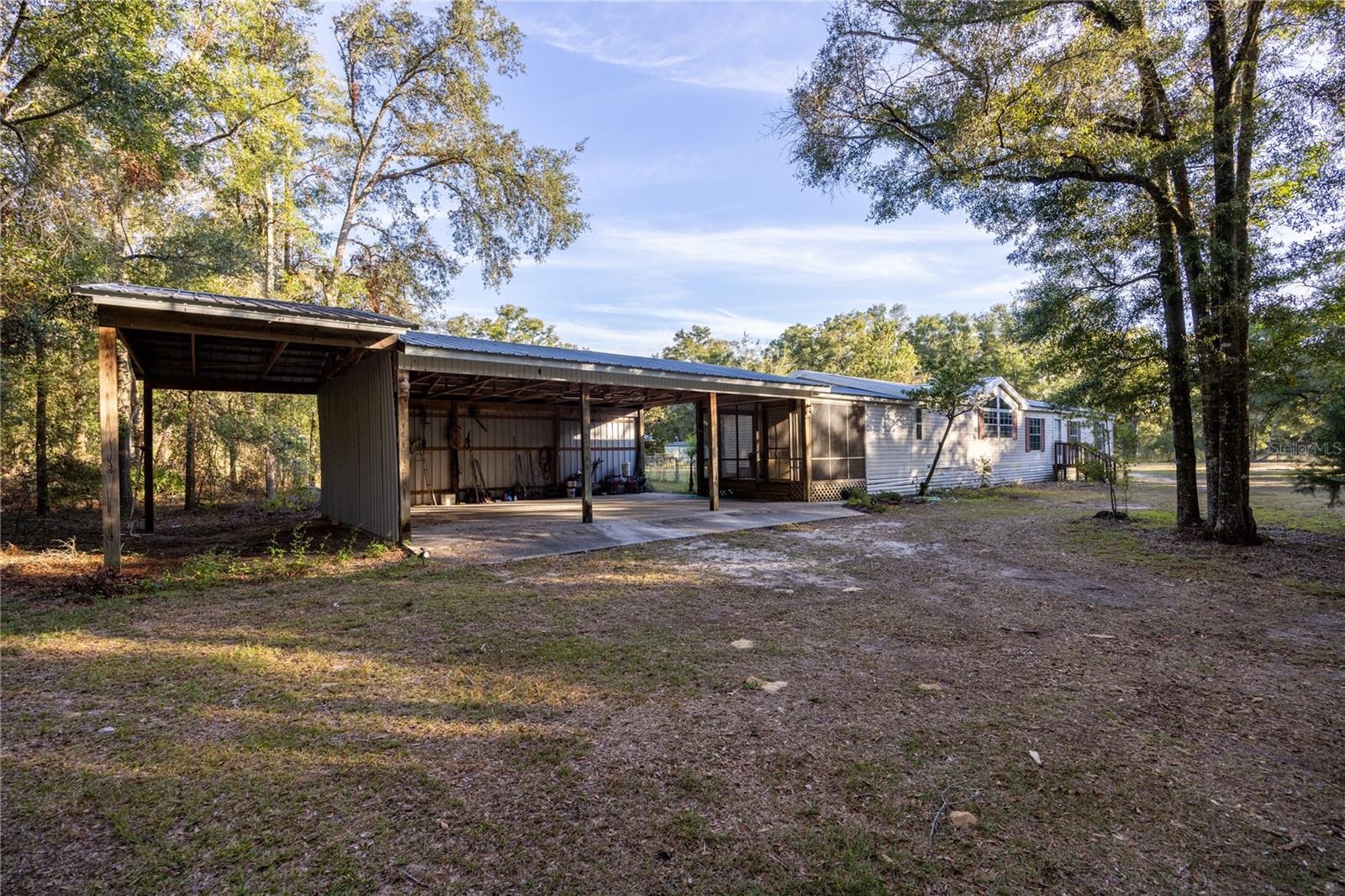 METES AND BOUNDS - Residential