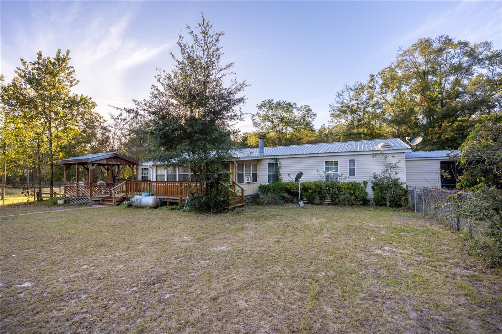 METES AND BOUNDS - Residential