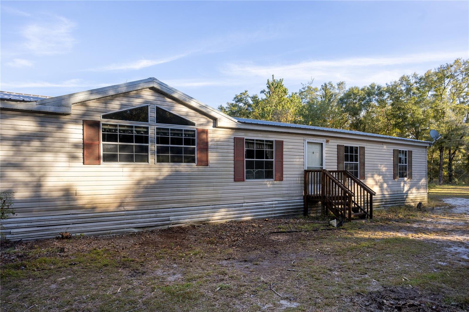 METES AND BOUNDS - Residential