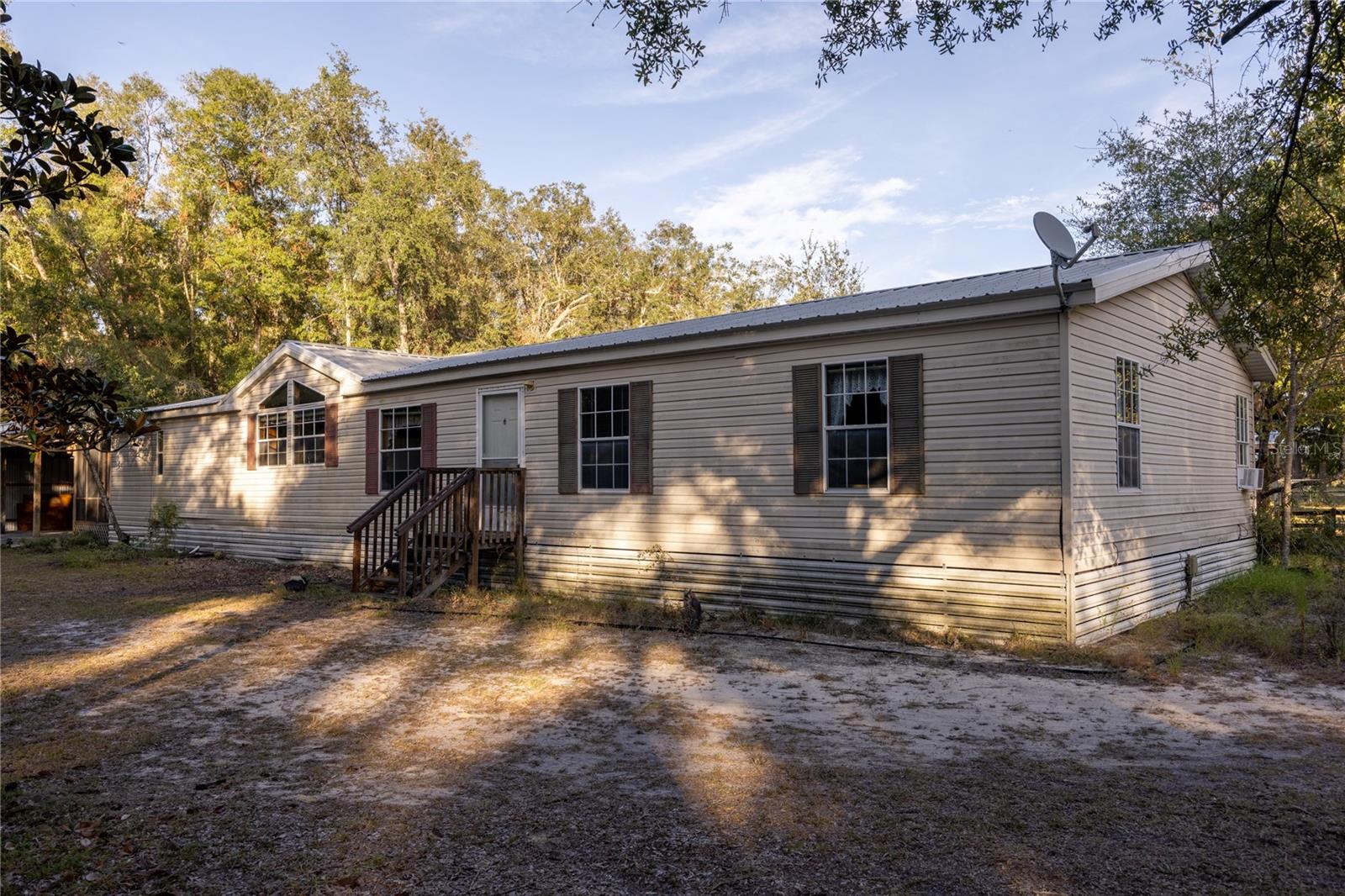 METES AND BOUNDS - Residential