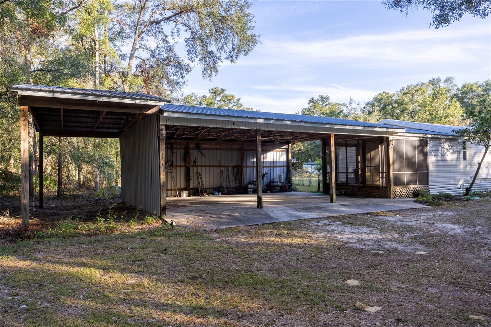 METES AND BOUNDS - Residential