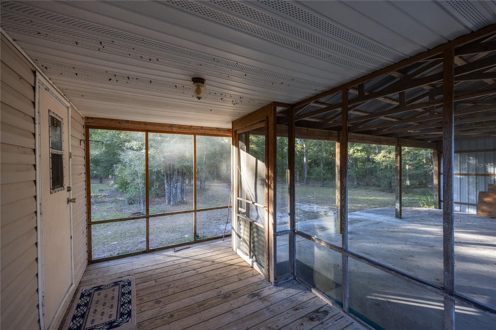 METES AND BOUNDS - Residential