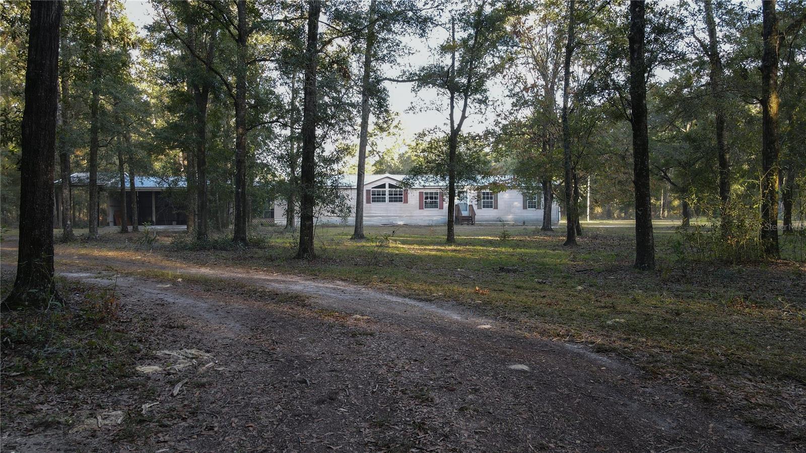 METES AND BOUNDS - Residential