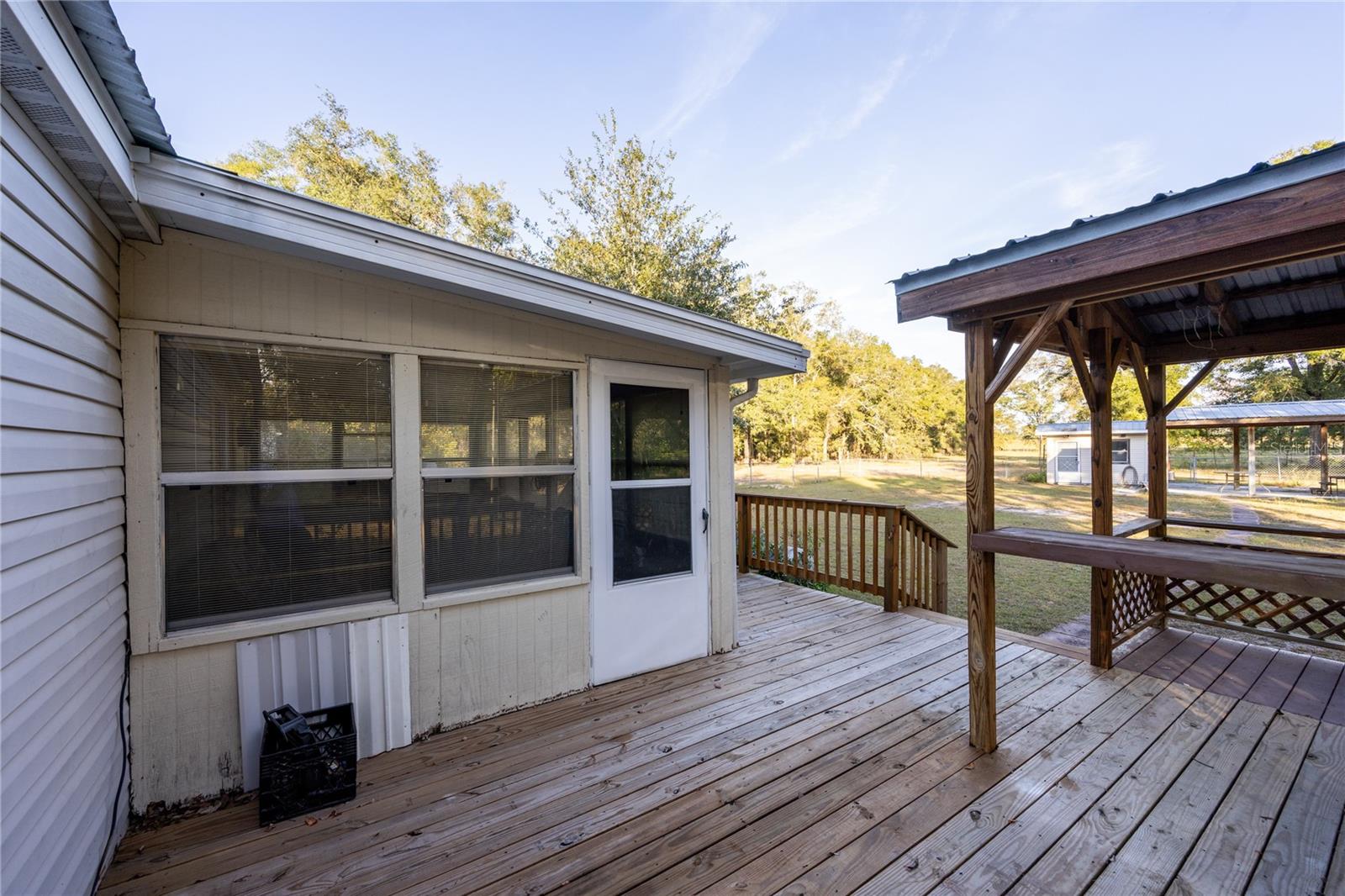 METES AND BOUNDS - Residential