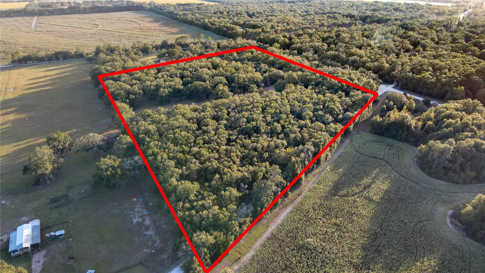 METES AND BOUNDS - Residential