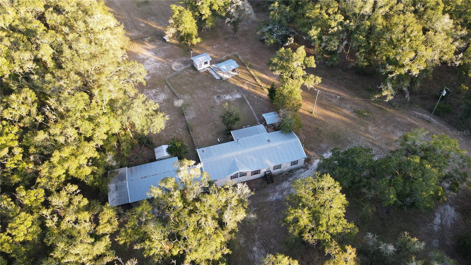 METES AND BOUNDS - Residential