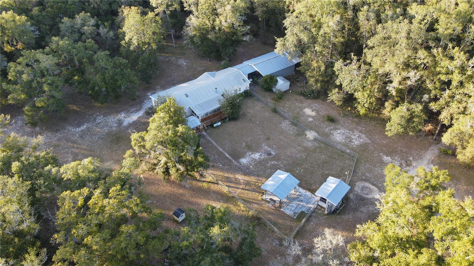 METES AND BOUNDS - Residential