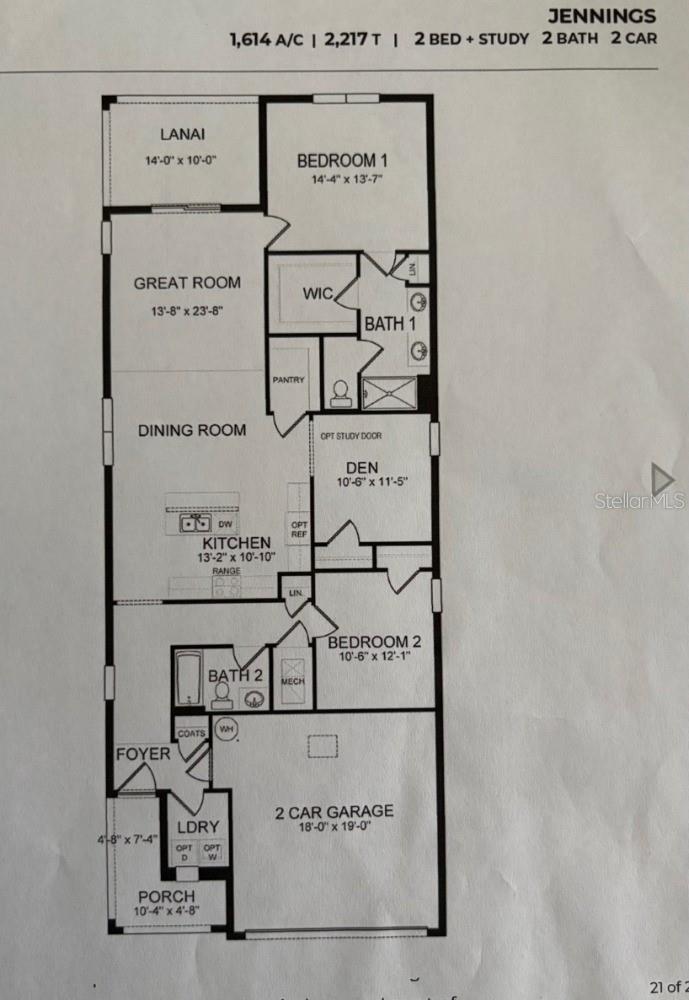 TOSCANA ISLES PH 5 UN 2 - Residential