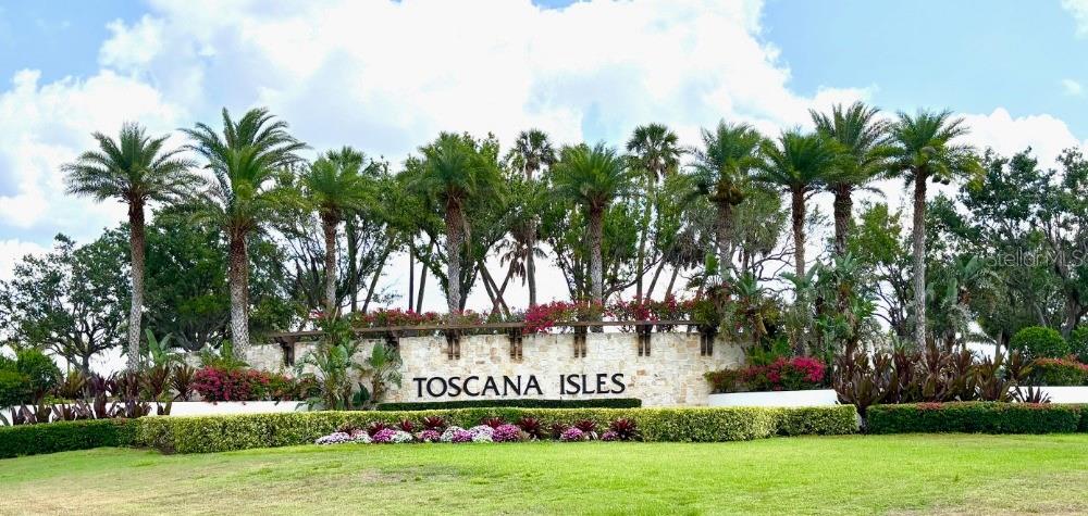 TOSCANA ISLES PH 5 UN 2 - Residential