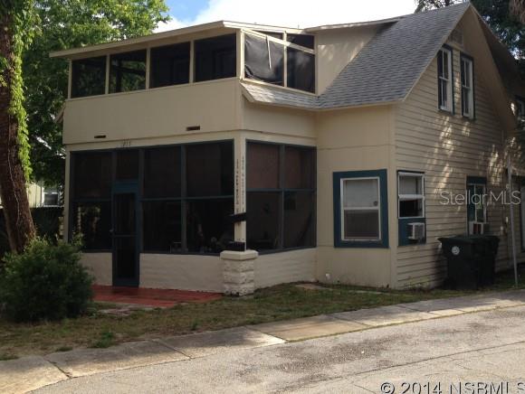 Silver Terrace - Residential Income