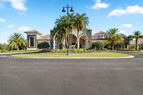 A home in BRADENTON