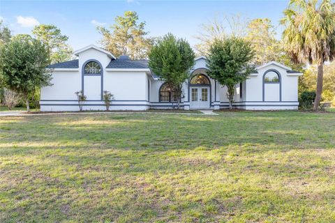 Tiny photo for 10043 SW 202nd Circle, Dunnellon, FL 34431 (MLS # OM720850)