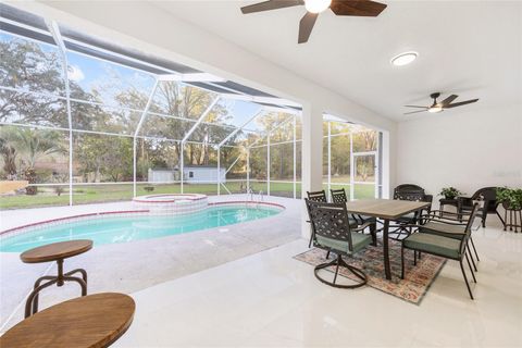 Tiny photo for 10043 SW 202nd Circle, Dunnellon, FL 34431 (MLS # OM720850)