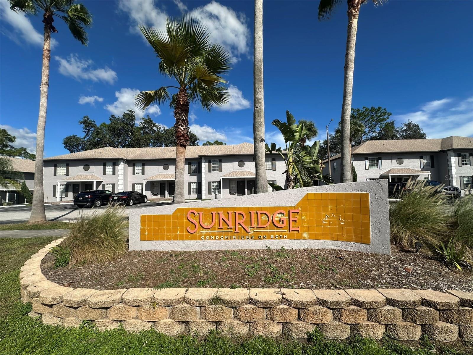 SUNRIDGE OF TAMPA BAY A CONDO - Residential