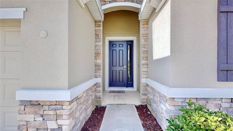 A home in WESLEY CHAPEL