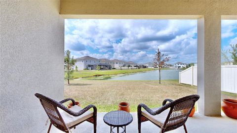 A home in WESLEY CHAPEL