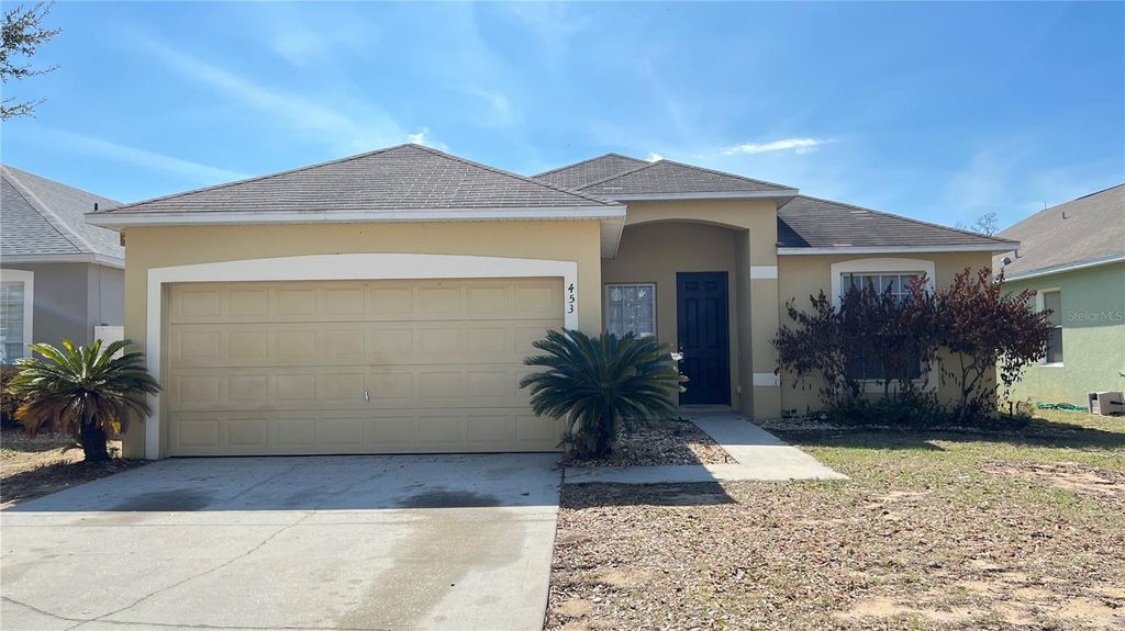 Photo of 453 Sunset View Drive, Davenport, FL 33837 (MLS # S5143920)