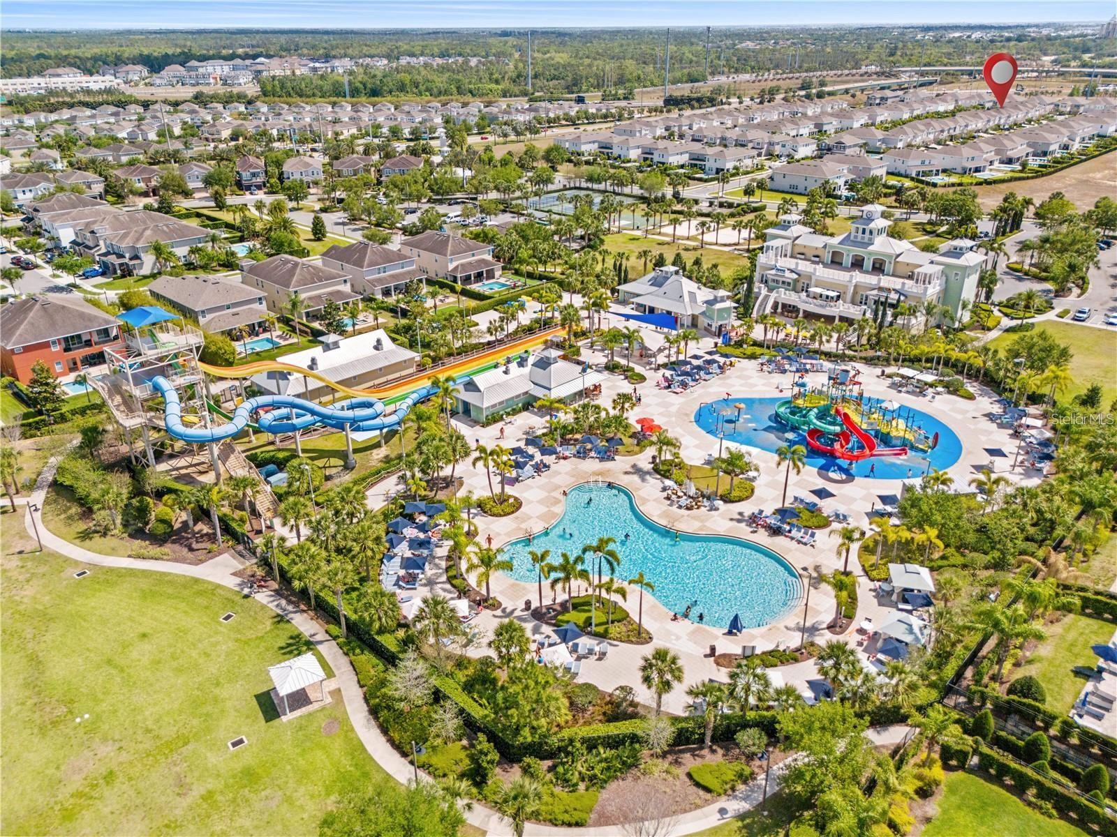 REUNION WEST PH 4 - Residential