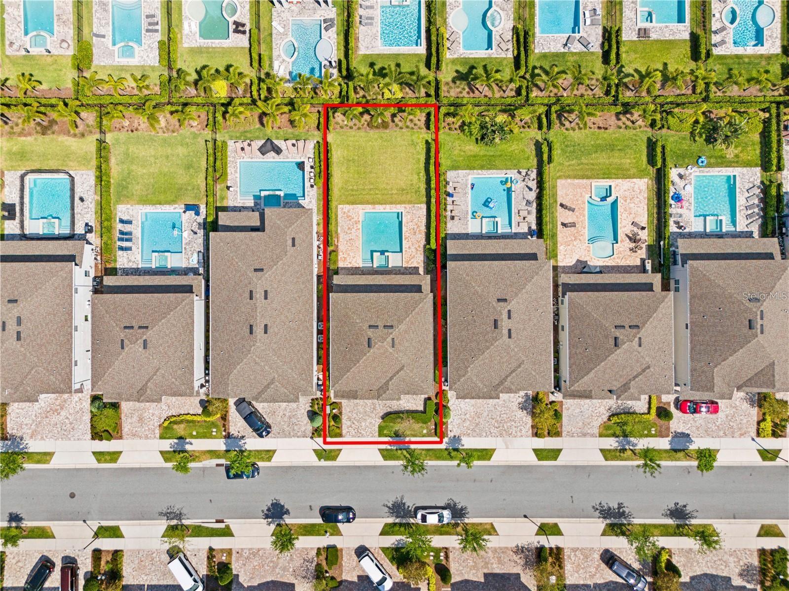 REUNION WEST PH 4 - Residential