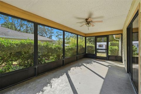 Tiny photo for 21174 SW Peach Blossom Street, Dunnellon, FL 34431 (MLS # W7883218)