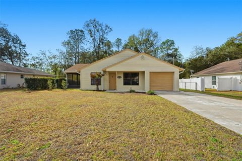 Photo of 21174 SW Peach Blossom Street, Dunnellon, FL 34431 (MLS # W7883218)
