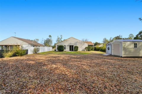 Tiny photo for 21174 SW Peach Blossom Street, Dunnellon, FL 34431 (MLS # W7883218)