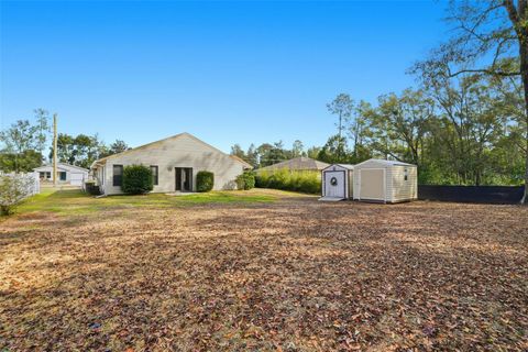 Tiny photo for 21174 SW Peach Blossom Street, Dunnellon, FL 34431 (MLS # W7883218)