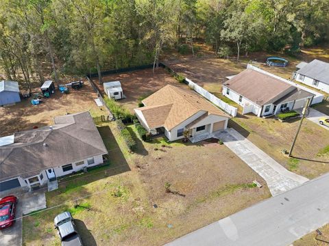 Tiny photo for 21174 SW Peach Blossom Street, Dunnellon, FL 34431 (MLS # W7883218)