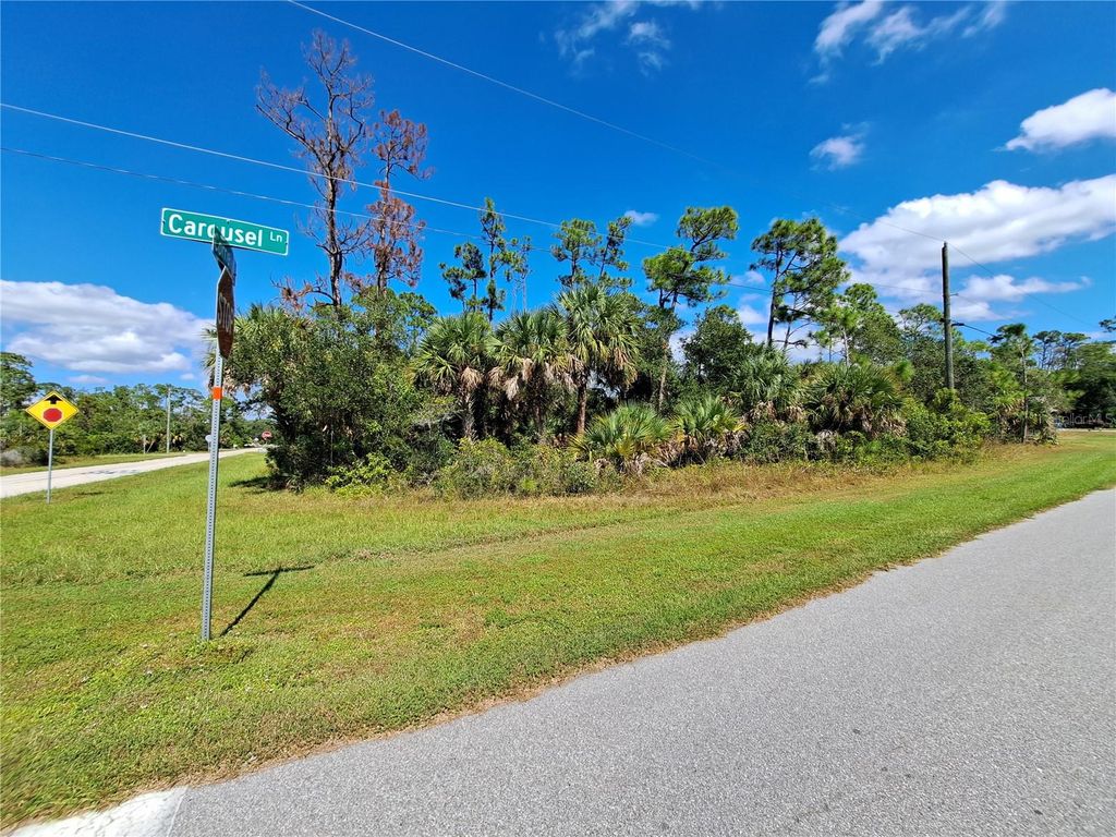 Photo of 15010 Carousel Lane, Port Charlotte, FL 33953 (MLS # C7516922)