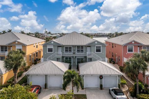 A home in PUNTA GORDA